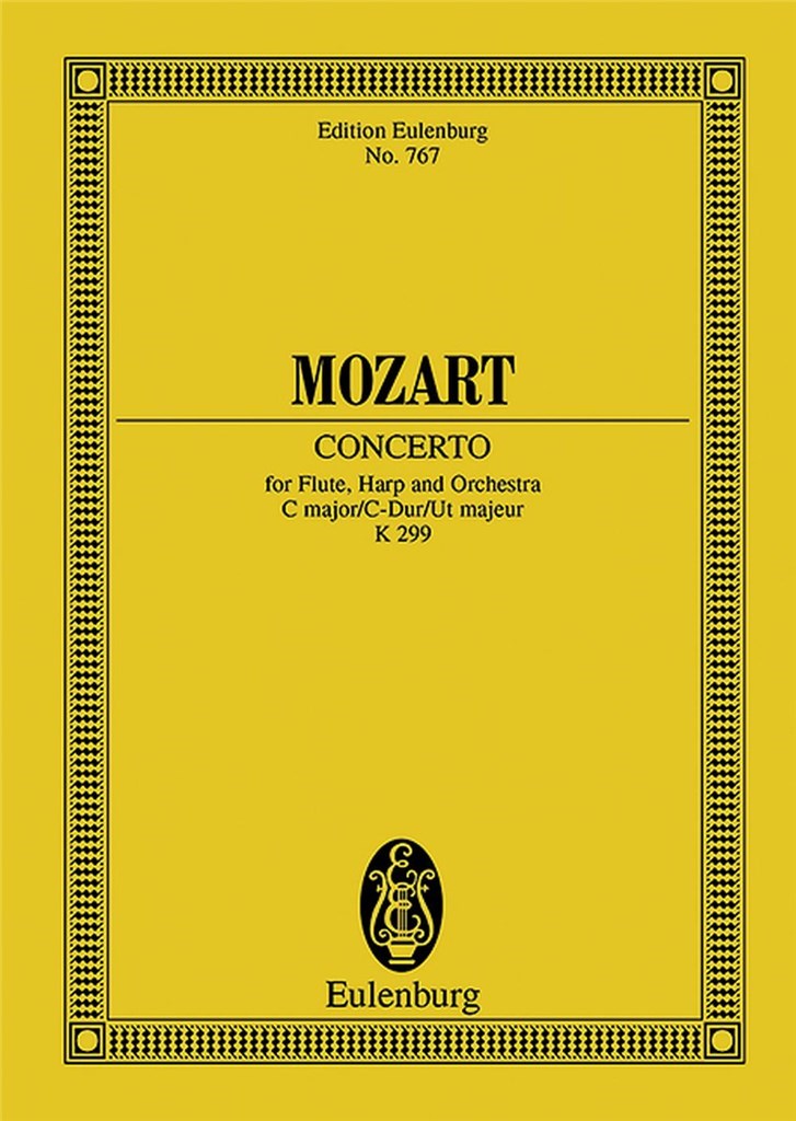 Concert C Kv299